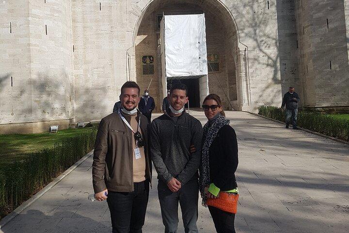 Private Guided Tour in Istanbul