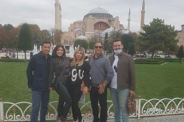 Private Guided Tour in Istanbul