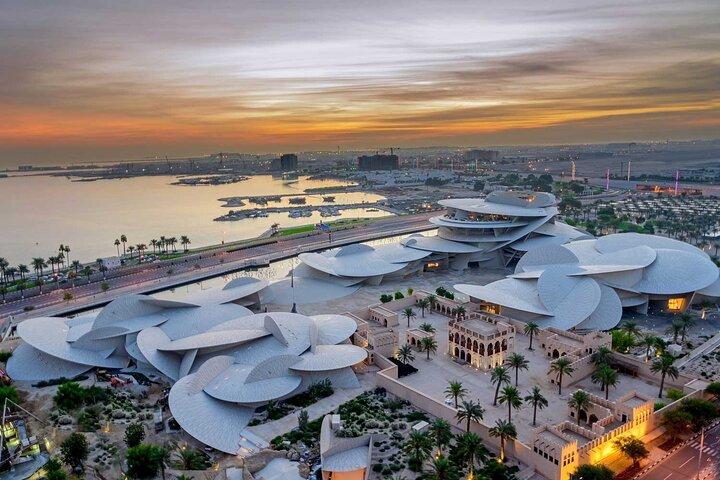Qatar Musea Tour
