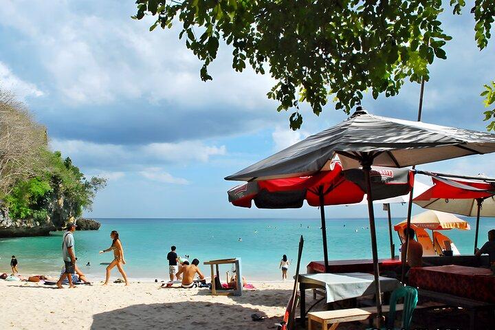 Bali Swing Activities e Uluwatu Sunset Trip with Dinner Package