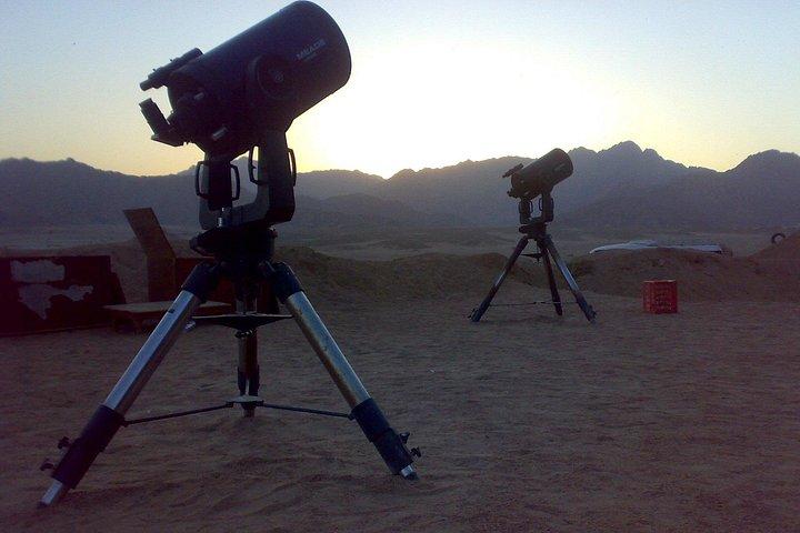 Desert Safari 5x1 Quad Camel Dinner Show Stargazing