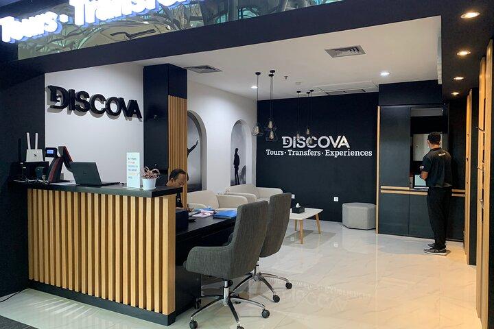 Traslado privado a Bali: Hotel al aeropuerto de Bali, WIFI gratuito