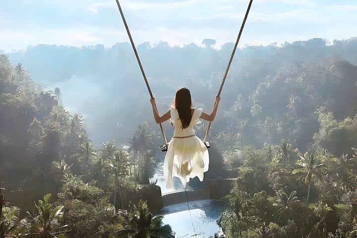 Bali ATV Ride- und Jungle Swing-Pakete