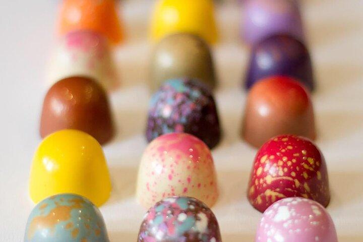 Bare Bliss Wine and Chocolate Experience i Barossa
