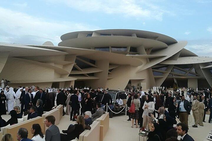 Qatar Musea Tour