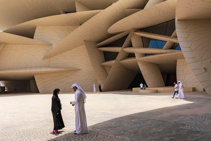 Qatar Musea Tour