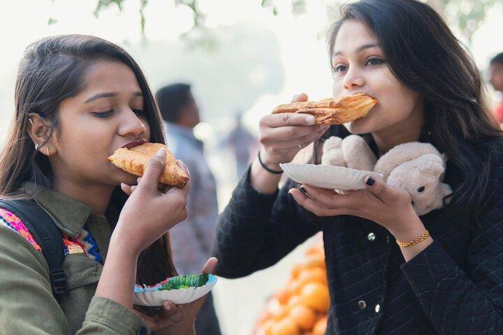 Udaipur Street Food Crawl – 2-stündige geführte Verkostungstour lokaler Speisen