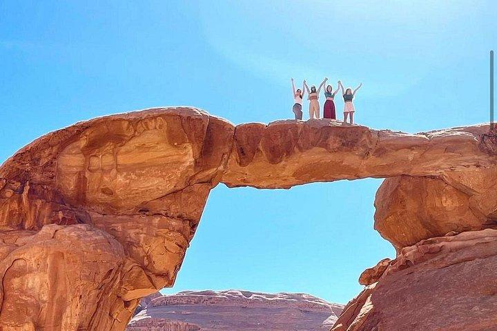 Full Day Jeep Tour + Night Under the Stars