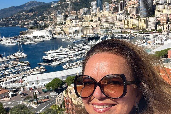 Half Day Private Guided Walking Tour in Monaco