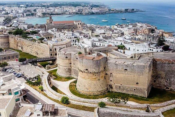 Visite privée à Lecce et l'âme du Salento