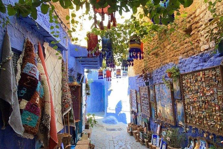 Full-Day Guided Tour from Fez to Chefchaouen