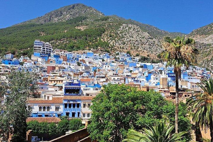 Full-Day Guided Tour from Fez to Chefchaouen