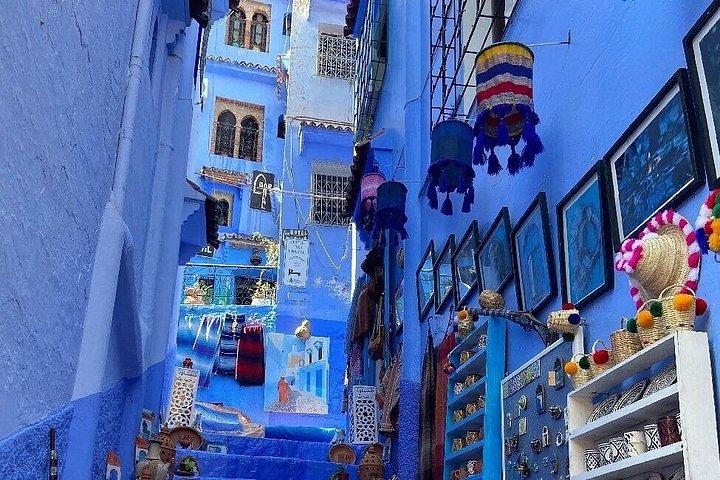 Full-Day Guided Tour from Fez to Chefchaouen