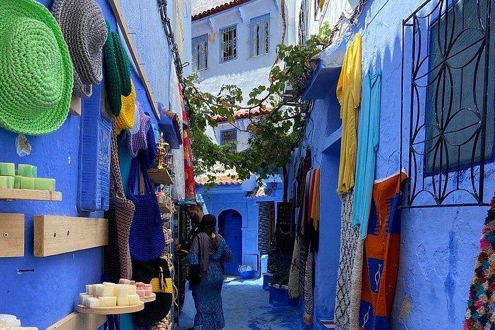 Full-Day Guided Tour from Fez to Chefchaouen