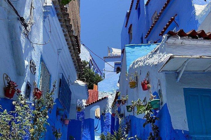 Full-Day Guided Tour from Fez to Chefchaouen