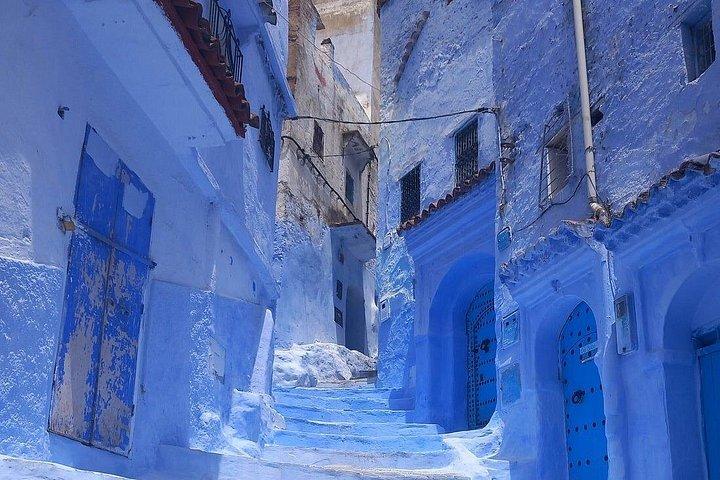 Full-Day Guided Tour from Fez to Chefchaouen
