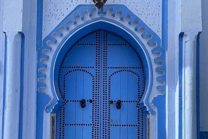 Full-Day Guided Tour from Fez to Chefchaouen