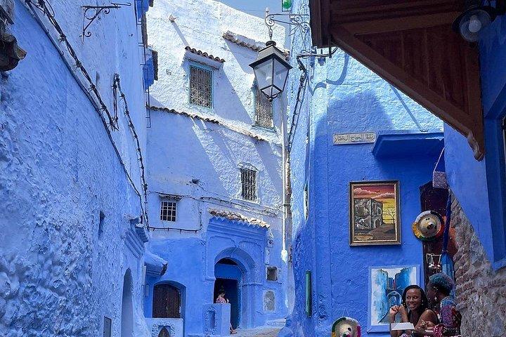 Full-Day Guided Tour from Fez to Chefchaouen