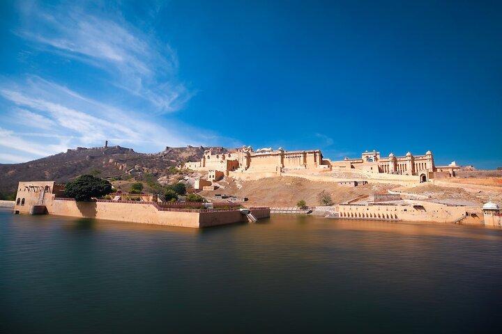 Tour privato guidato in giornata a Jaipur da Delhi in auto