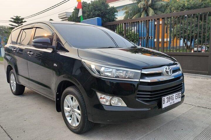 One Way Private Transfer Airport to Jakarta City