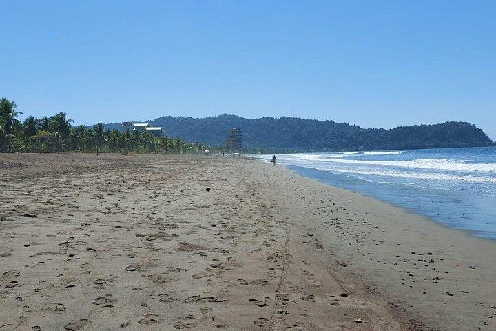 Private Transportation San José To/From Jaco