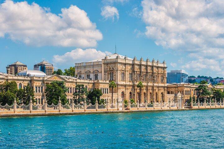 Istanbul Dolmabahçe Palace privérondleiding met transfers