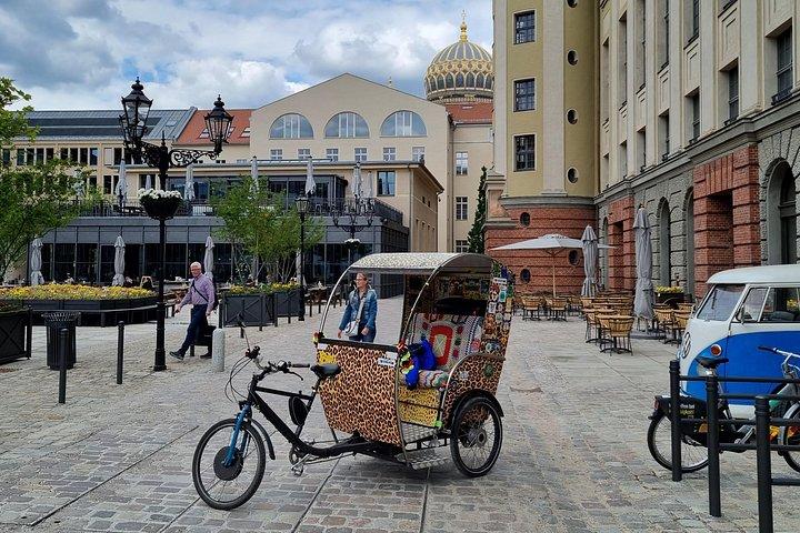 Rickshaw Sightseeing City Tours Berlin - Rikscha Tours