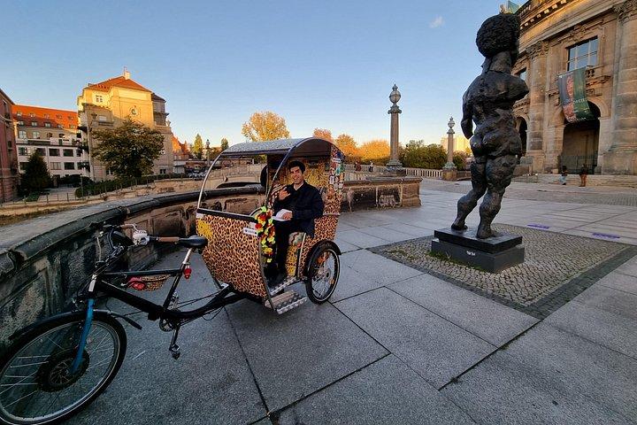 Rickshaw Sightseeing City Tours Berlin - Rikscha Tours