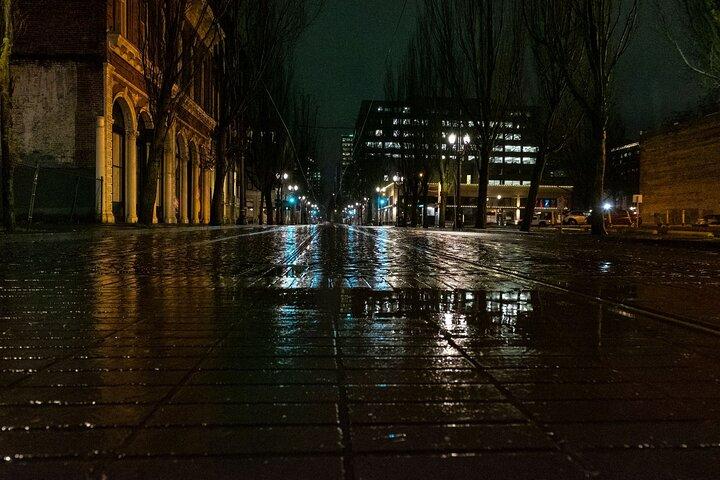 Portland Ultieme Dead of Night-tour