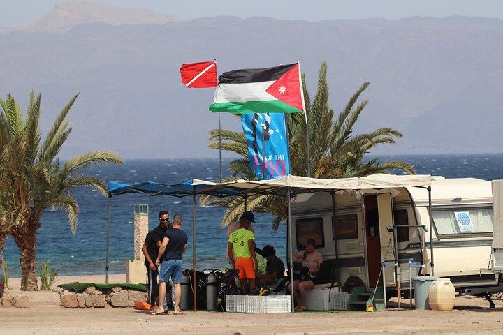 Discover the Depths: Aqaba's Ultimate Dive Experience