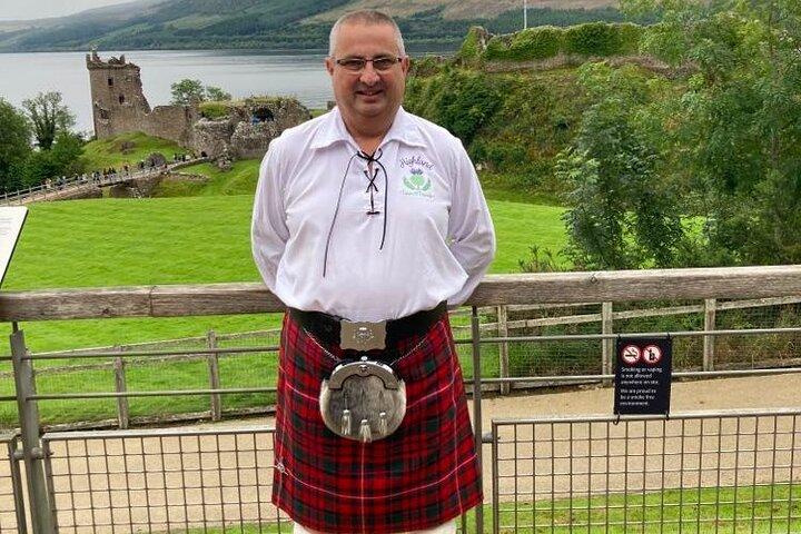 Escursioni a terra a Invergordon: Loch Ness, Culloden, Cawdor e altro