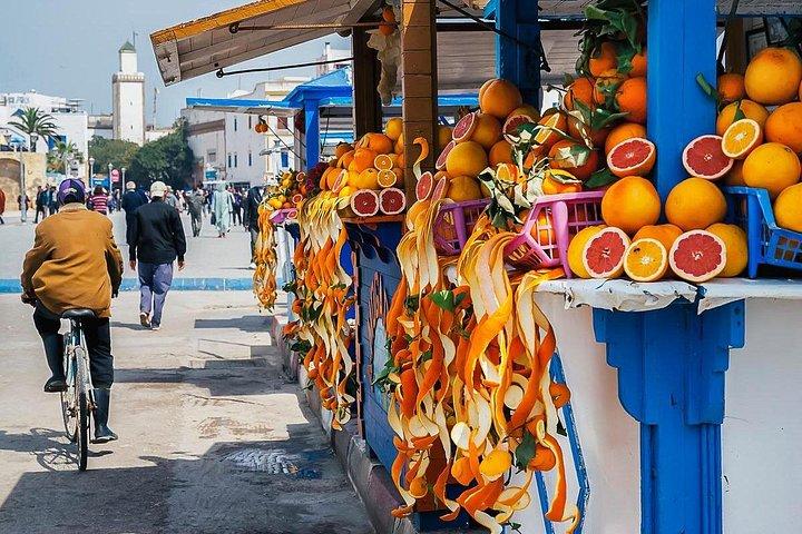 Essaouira-dagstur fra Marrakech