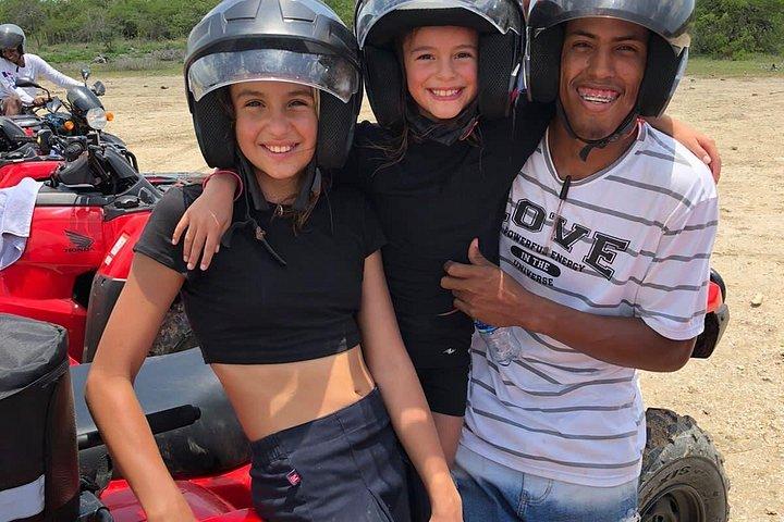 Cartagena ATV Tours by Bomba Tours