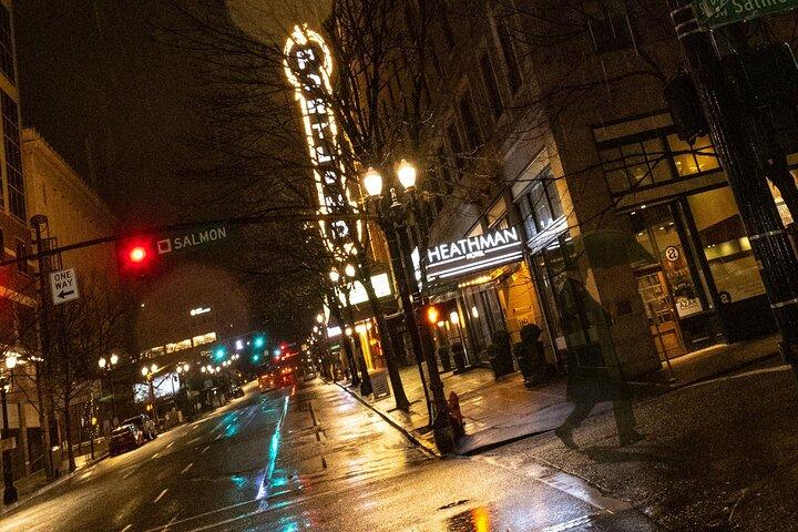 Portland Ultieme Dead of Night-tour