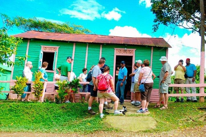 Punta Cana Tour med bus og bus