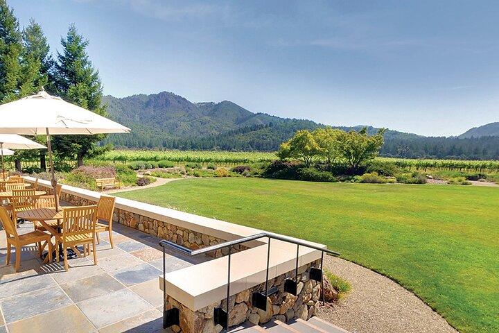 Privat Sonoma Wine Tour upp till 4 gäster - Vår mest populära Tour!