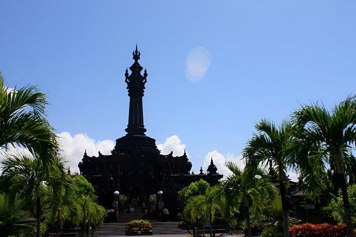 Private Half-Day Tour: Denpasar City Trip