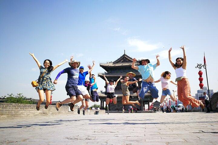 Xi'an: Topp 3 höjdpunkter All Inclusive Privat dagstur