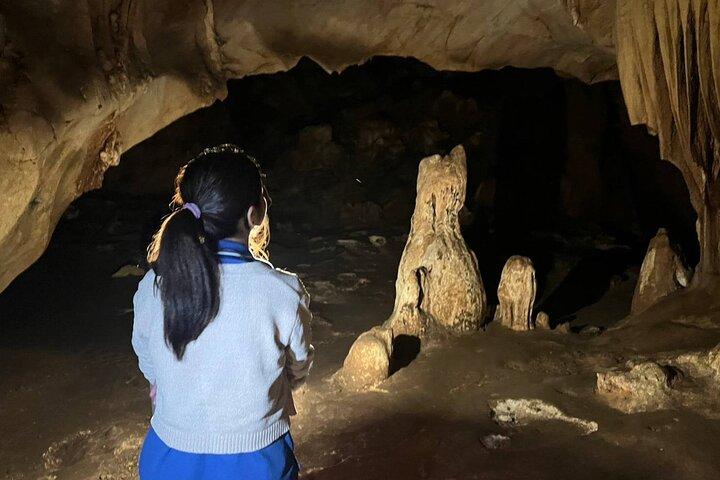 チェンダオ洞窟と山岳民族の 5 つの村