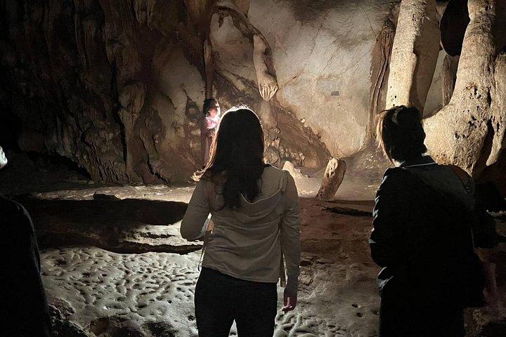 チェンダオ洞窟と山岳民族の 5 つの村