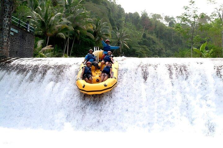 Telaga Waja Rafting en Bali ATV Ride-pakketten