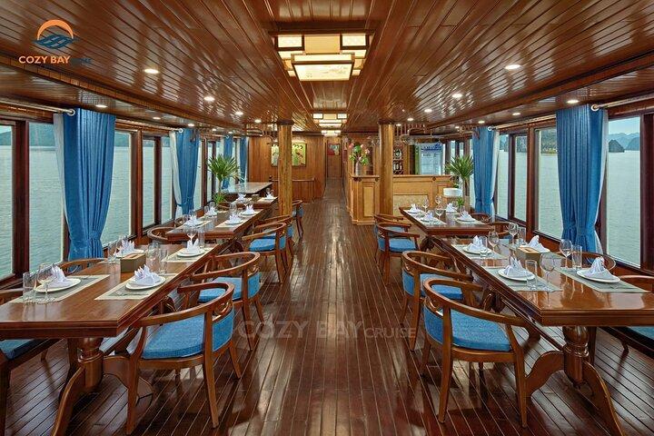 Cosy Bay Classic Cruise 2D1N, Kayak, Nuoto, Titop, Grotta, In superstrada