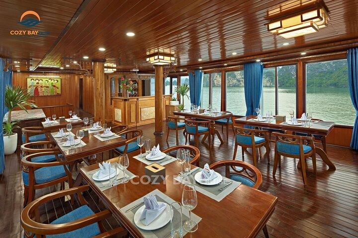 Cosy Bay Classic Cruise 2D1N, Kayak, Nuoto, Titop, Grotta, In superstrada