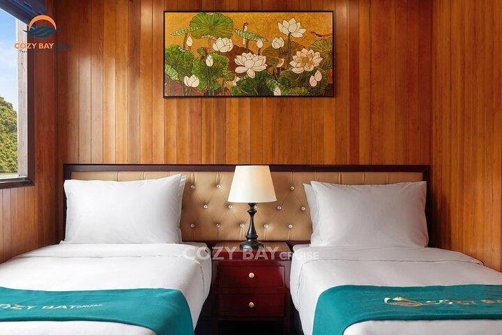Cosy Bay Classic Cruise 2D1N, Kayak, Nuoto, Titop, Grotta, In superstrada