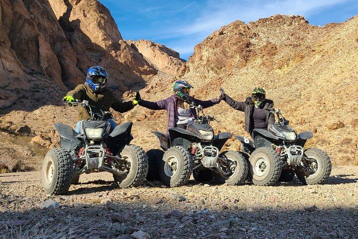Cavalca il passato e divertiti: 1861 Ghost Town & ATV Tour
