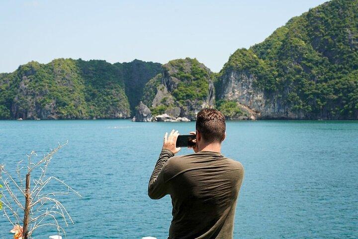 Cat Ba Trekking & Kayaking 3 Tage 2 Nächte