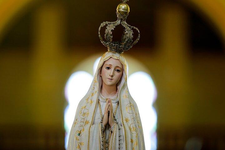 Fatima Private Tour from Lisbon with hotel pick up + drop off