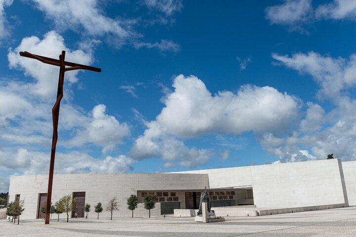 Fatima Private Tour from Lisbon with hotel pick up + drop off