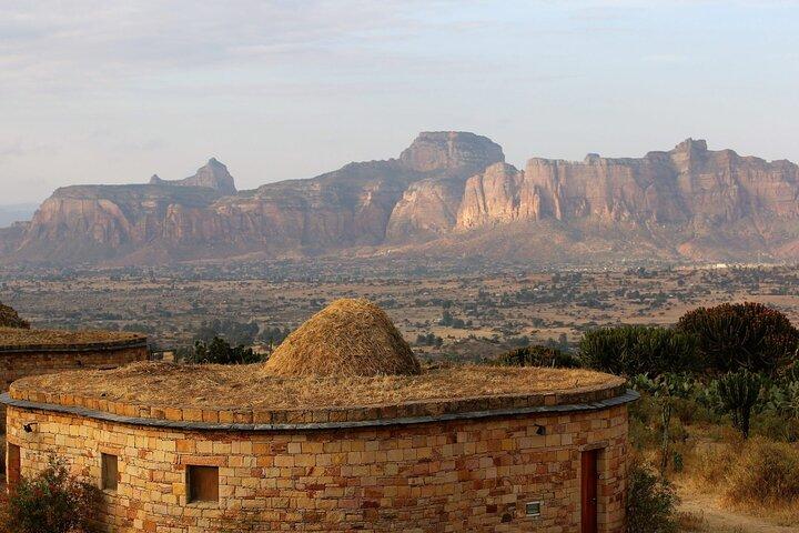 3-tägige Tigray-Kirchentour