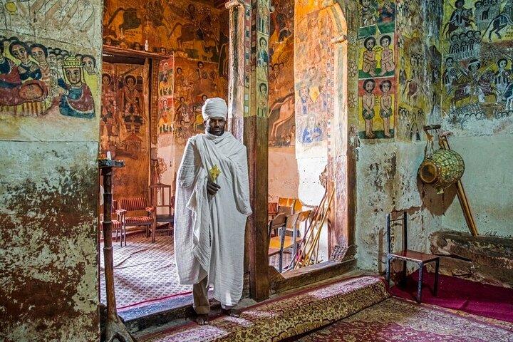 3 Days Tigray Churches Tour